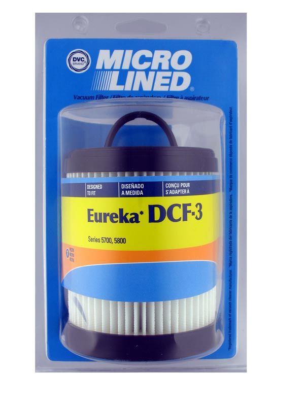 Eureka Vacuum Cleaner Replacement Dust Cup Filter 61825, DCF3 at Sears.com