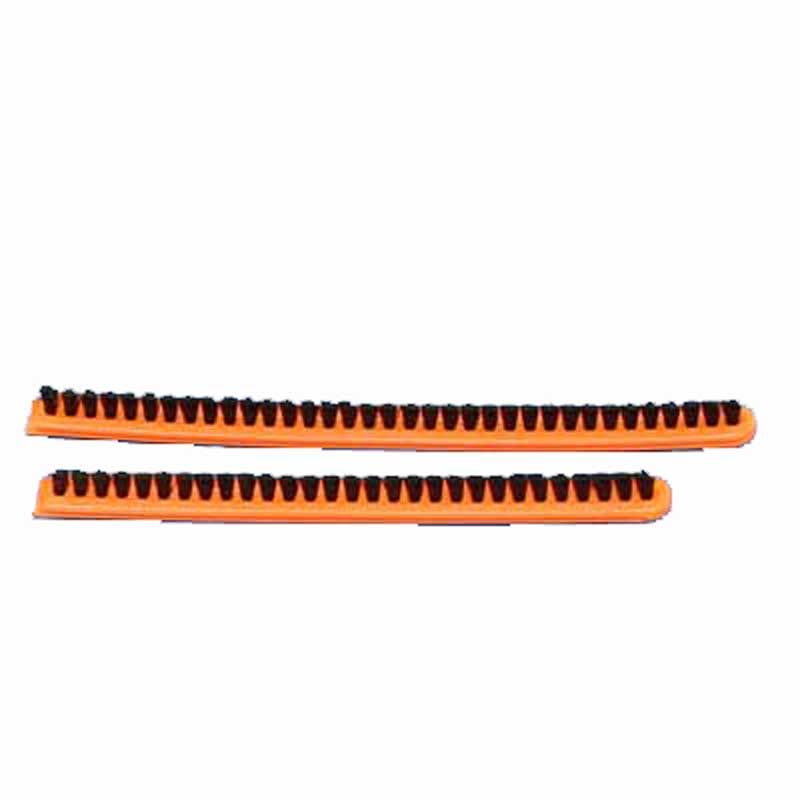 Sanitaire 52246-1 Replacement Brush Strips (set) for 16in. VGII Metal Roller Brush Cores, Fits E-52246. at Sears.com