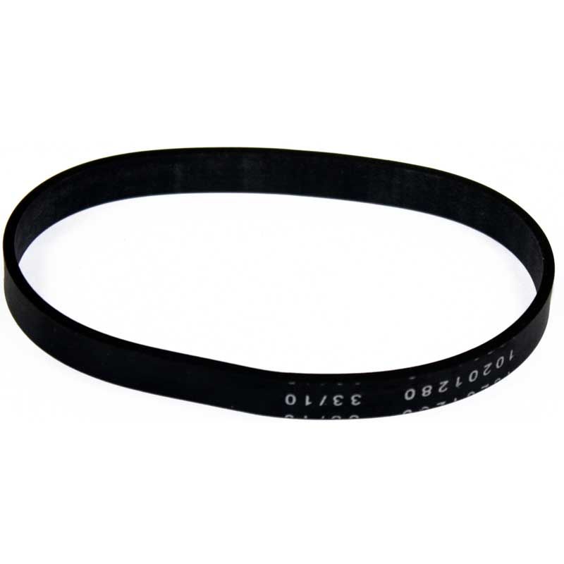 Hoover 1 Hoover Nano Lite Upright Vacuum Cleaner Belt Brushroll Flat Rubber Belt, Part 120800030. at Sears.com