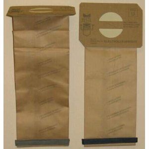 ProTeam 50 ProTeam 1500, 1500XP Commercial Upright Vacuum Cleaner Bags (Also Fits Electrolux Aerus Discovery) 50 Bulk Bags! at Sears.com