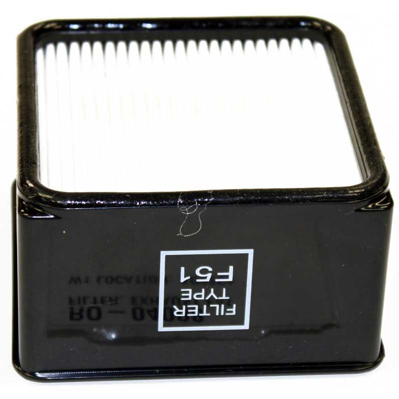 Dirt Devil 1 Dirt Devil Vacuum Cleaner F51 HEPA Filter # 304008001 (3-04008-001) -  - Fits Dirt Devil Ultra Vision Cyclonic Models at Sears.com