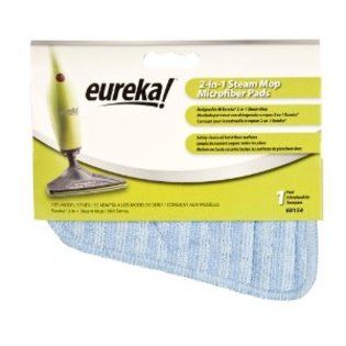 Eureka  68154 Microfiber Mop Pad for 2-in-1 Steamer (Single-Pack)