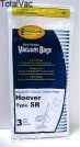 Hoover Duros Type SR Vacuum Cleaner Bags - Generic