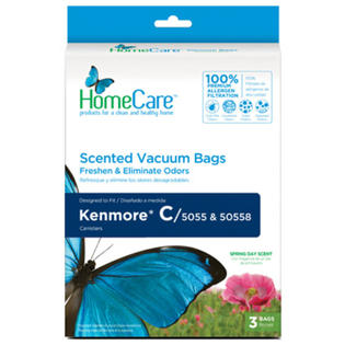 HOME CARE FEB-635898-9PK 9 Spring Day Scented For Kenmore ...