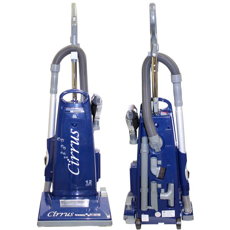 Cirrus CR99 Performance Pet Edition Upright Vacuum Cleaner