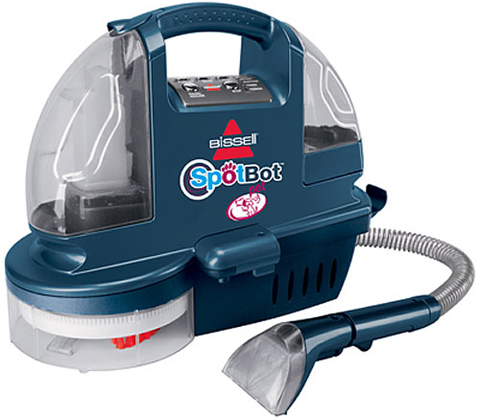 Bissell  1200B SpotBot Hands-Free Compact Deep Carpet Cleaner