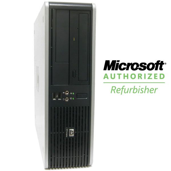 HP REFURBISHED HP DC7800 C2D 2.2GHz 8GB 1TB DVD Win 7 Pro64 Desktop Computer at Sears.com