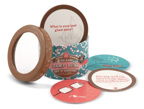Melissa & Doug Camp Bunk Box of Questions - Mini at Sears.com