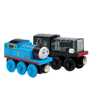 Learning Curve Wooden Train Engine - Rusty at Sears.com