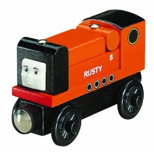 Learning Curve Thomas Wooden Railway - Derek Engine at Sears.com
