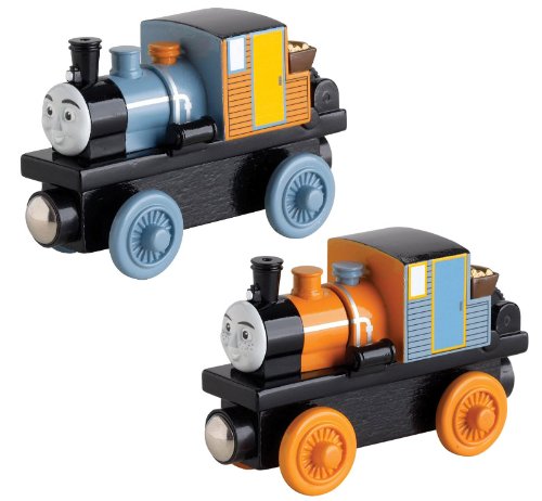 Learning Curve Percy & Diesel Thomas Wooden Railway Day of the Diesels at Sears.com