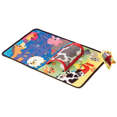 Lamaze Tummy Time Air Play Mat at Sears.com