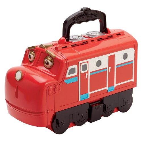 Learning Curve Chuggington Die-Cast Wilson Carry Case at Sears.com