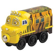 Learning Curve Chuggington Wooden Railway - Mtambo at Sears.com