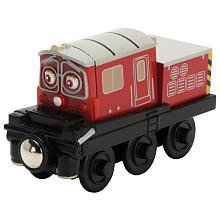 Learning Curve Chuggington Wooden Railway - Irving at Sears.com