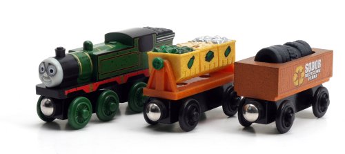 Learning Curve Thomas And Friends Wooden Railway - Whiff And The Garbage Cars at Sears.com