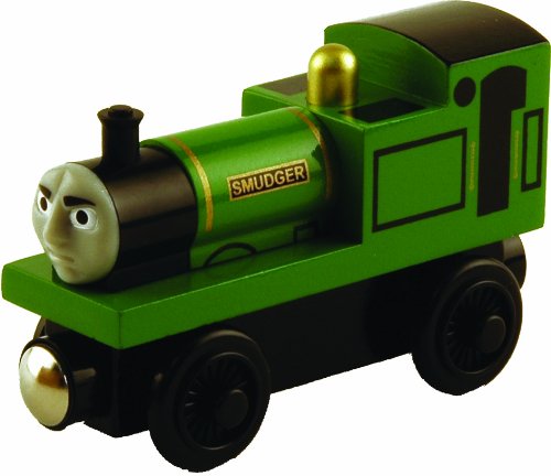 Learning Curve Thomas And Friends Wooden Railway - Smudger at Sears.com