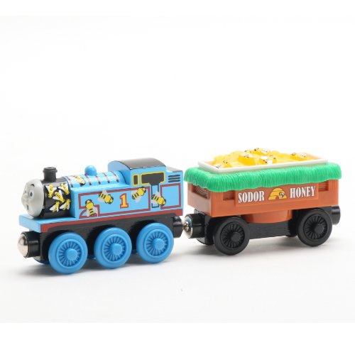 Learning Curve Thomas And Friends Wooden Railway - Thomas And the Buzzy Bees at Sears.com