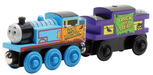 Learning Curve Halloween Thomas and Caboose at Sears.com