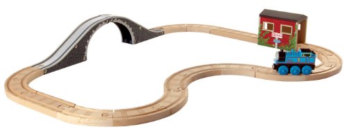 Learning Curve Thomas And Friends Wooden Railway - Up And Around Sodor Set at Sears.com