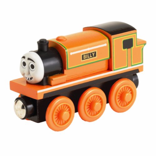 Learning Curve Thomas And Friends Wooden Railway - Billy at Sears.com