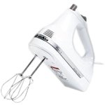 Kitchenaid KHM53WH Classic White 3 Speed Hand Mixer at Sears.com