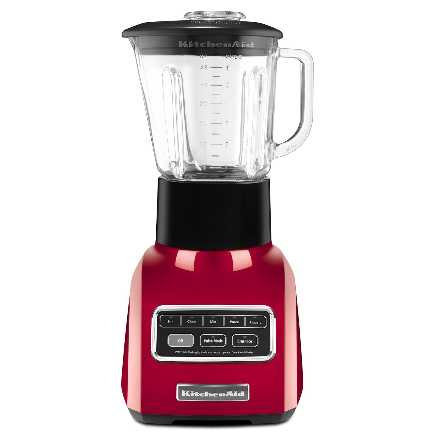 Kitchenaid 5-Speed Blender with 48-Ounce Glass and 24-Ounce Accessory Jar by KitchenAid at Sears.com