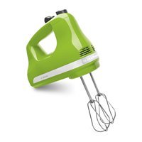 Kitchenaid  5 Speed Mechanical Speed Control Powerful Ultra Power Hand Mixer Swivel Cord Green Apple at Sears.com