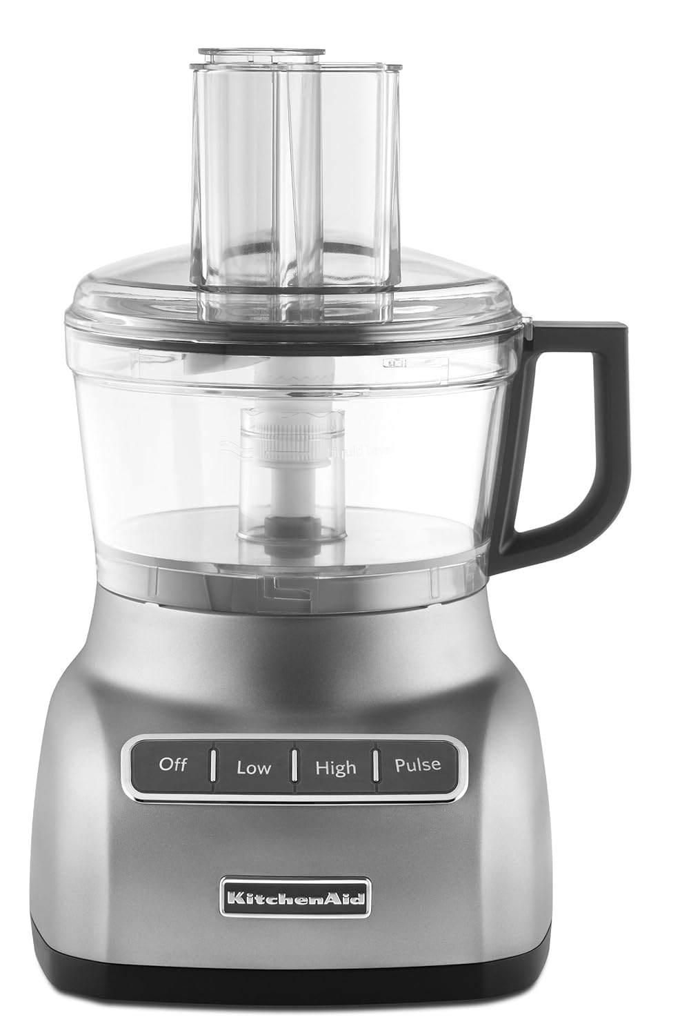 KItchenaid KFP0711CU 7 Cup Food Processor Beautiful Countour Silver at Sears.com
