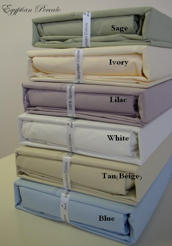 Scotts-sales Twin Extra Long size Percale Sheet sets 100% Egyptian cotton 300 Thread count at Sears.com