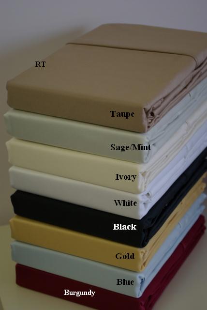Scotts-sales California King Solid 600 Thread count 100% Egyptian cotton Sheet sets at Sears.com
