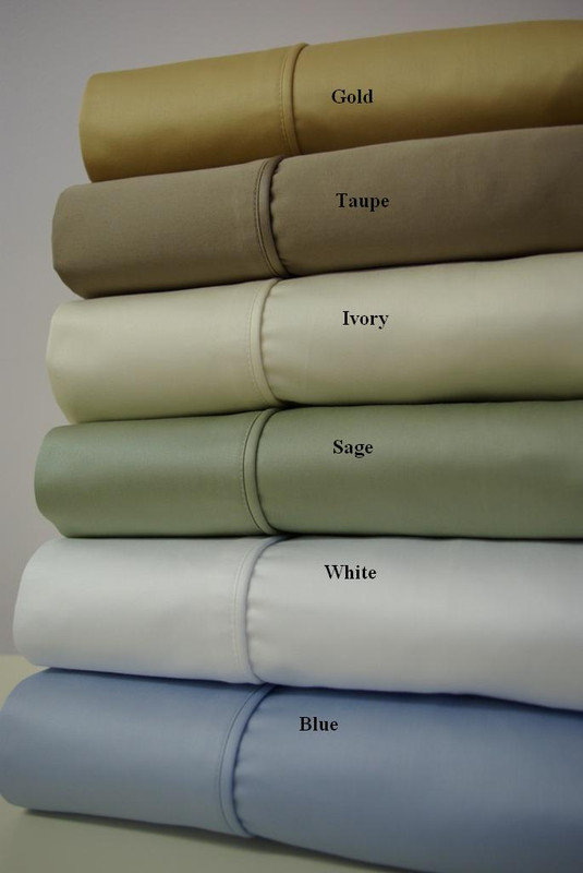 Scotts-sales California King 1000 Thread count 100% Egyptian cotton sheet sets at Sears.com