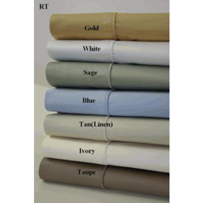 Royal Tradition Olympic Queen size 450 Thread count Solid100% Egyptian cotton sheet set Royal Tradition Olympic Queen size 450 Thread count Solid100% Egyptian cotton sheet set