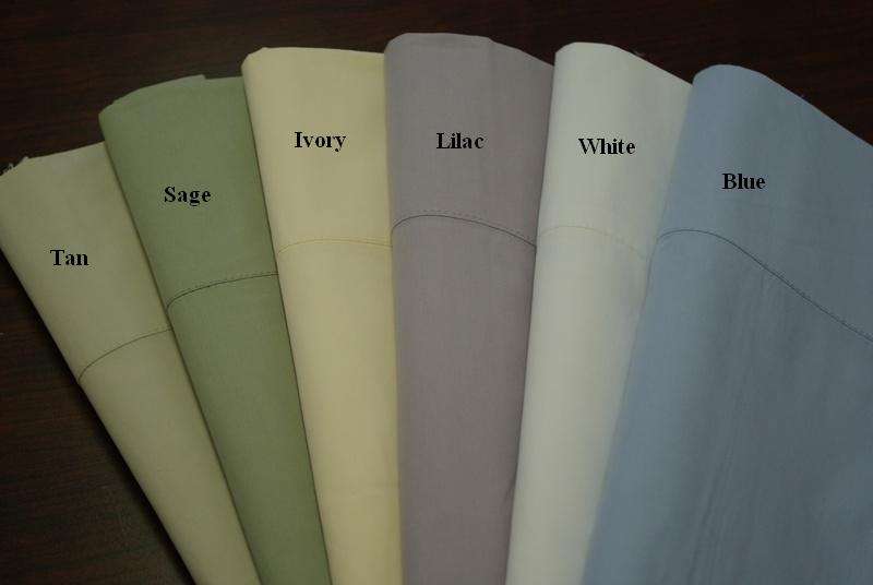 Scotts-sales Egyptian cotton Percale King Pair Pillow cases at Sears.com