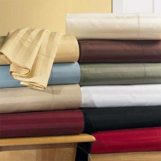 Scotts-sales California King Waterbed Stripe Sheet set (unattached) 300 thread count 100% Egyptian Cotton Scotts-sales California King Waterbed Stripe Sheet set (unattached) 300 thread count 100% Egyptian Cotton