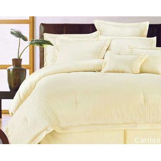 Home Collection 8pc Bed-in-a-Bag Carlton Beige Comforter Set Home Collection 8pc Bed-in-a-Bag Carlton Beige Comforter Set
