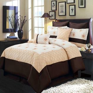 Scotts-sales Madison Gold 12-Piece Bed in a bag Scotts-sales Madison Gold 12-Piece Bed in a bag
