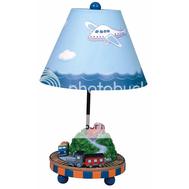 Guidecraft Transportation Table Lamp at Sears.com