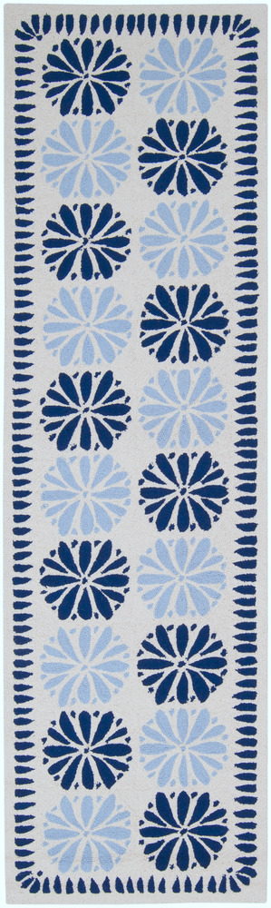 Country Living Inspired Classics_ INS-8011 2'3"x8' Rug at Sears.com