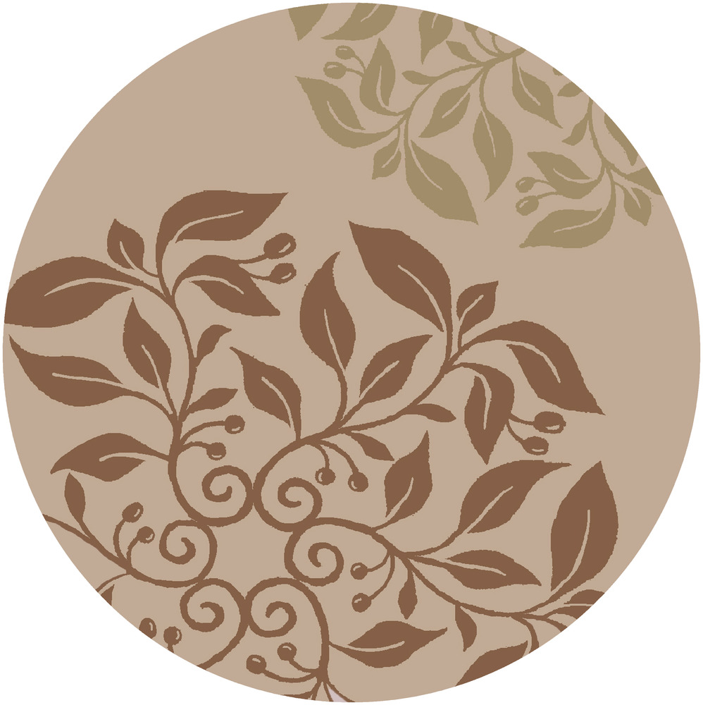Surya Cosmopolitan_ COS-8971 8'Round Rug at Sears.com