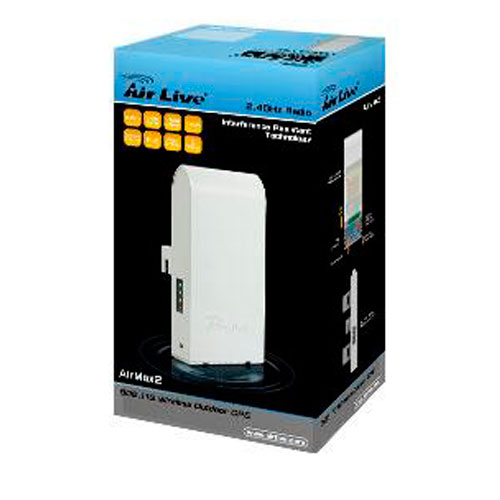 Airlive Airmax2 - High Powered Wireless-G Outdoor Access Point at Sears.com