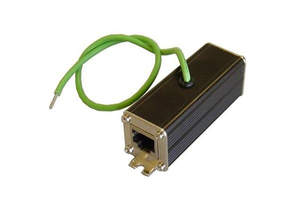 Tycon Power Systems Tycon Network Lightning/Surge Protector 1000Mbps Data Rate Gigabit Ethernet POE at Sears.com