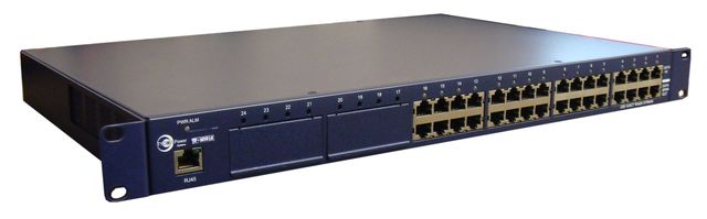 Tycon Power Systems Tycon Power TP-MS616 - Mid Span High Power 802.3at POE Injector - 16 Port at Sears.com