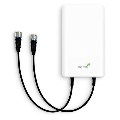 UPC 810979010746 product image for Cisco Meraki ANT-13, Antenna indoor outdoor, 11dBi, directional, for MR58 62 66 | upcitemdb.com