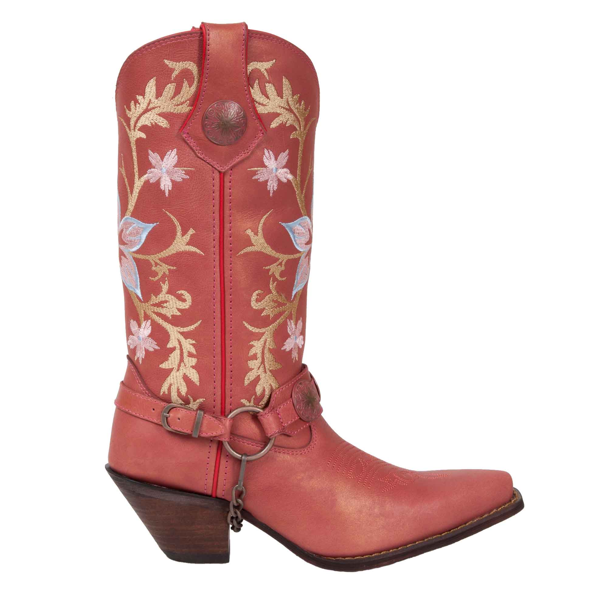 Durango City DCRD014 Crush Womens Embroidered Harness Boot Durango City DCRD014 Crush Womens Embroidered Harness Boot
