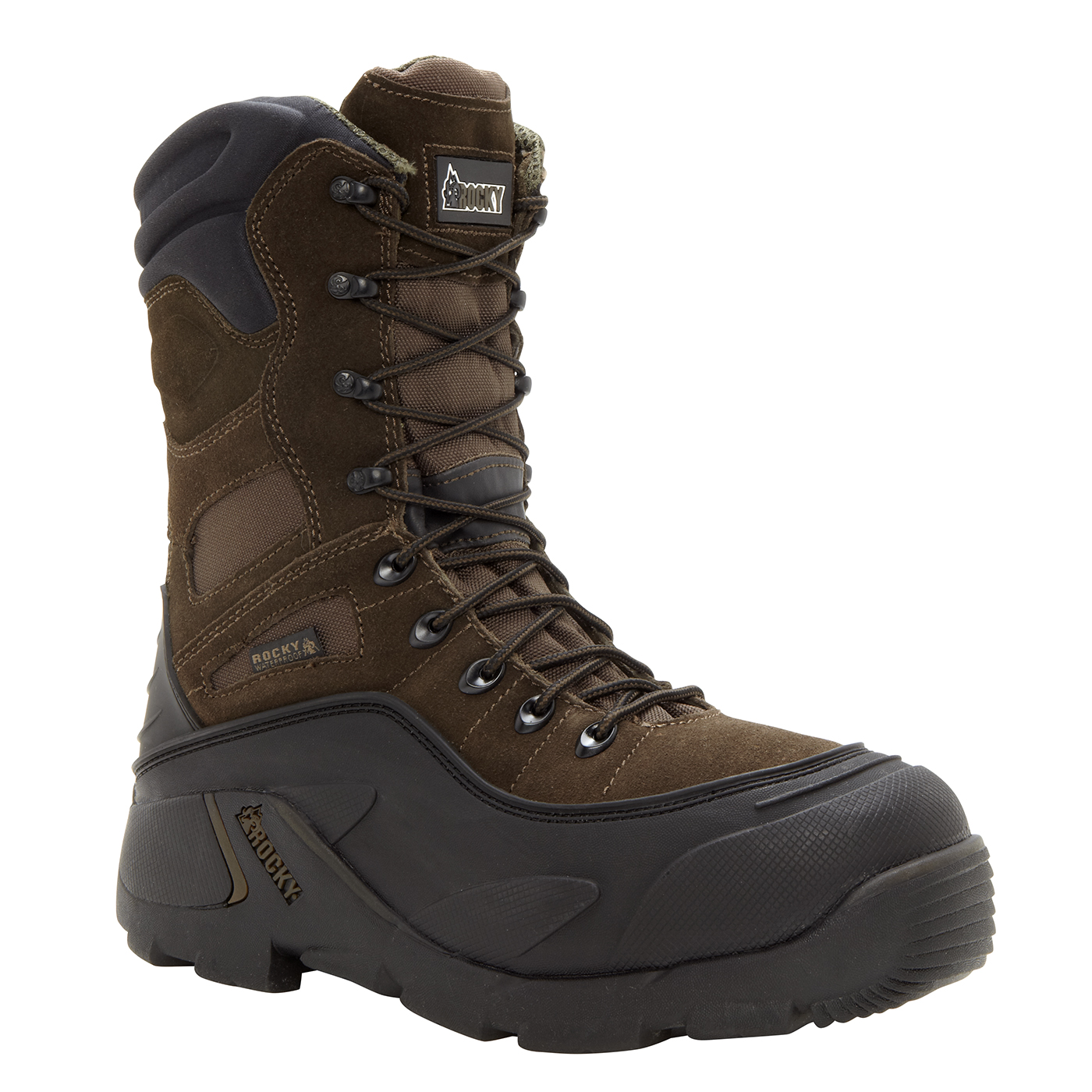 Rocky FQ0007465 BlizzardStalker Steel Toe WaterProof Insulated Boot Rocky FQ0007465 BlizzardStalker Steel Toe WaterProof Insulated Boot