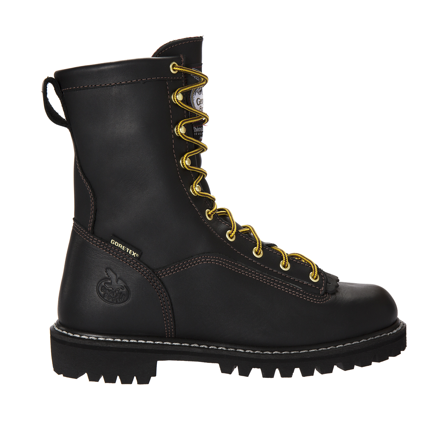 Georgia Boot Men's Steel Toe Waterproof Insulated Logger Work Boot G8340 Georgia Boot Men's Steel Toe Waterproof Insulated Logger Work Boot G8340