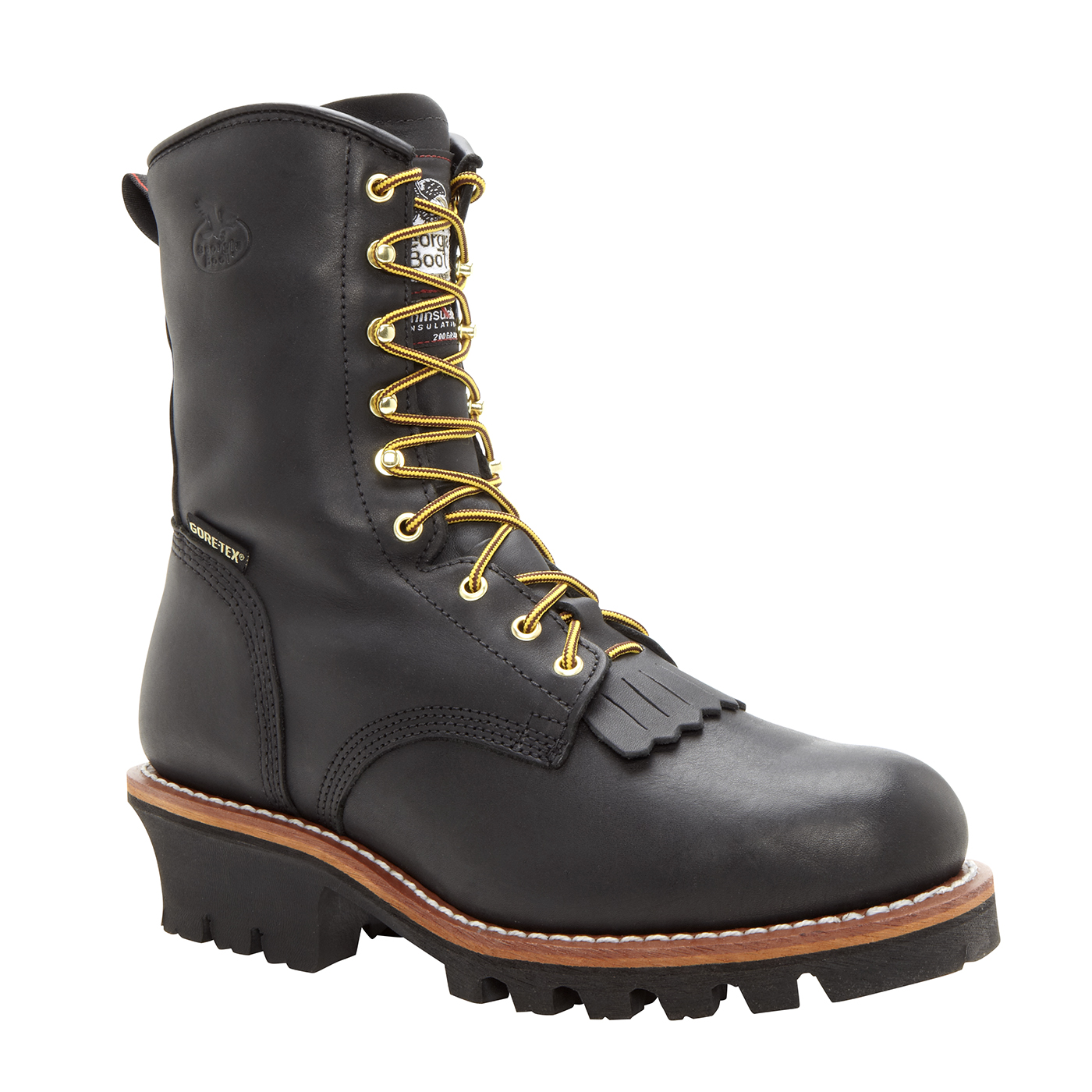 Georgia Boot Boot GORE-TEX Steel Toe Logger Boots G9380 Georgia Boot Boot GORE-TEX Steel Toe Logger Boots G9380