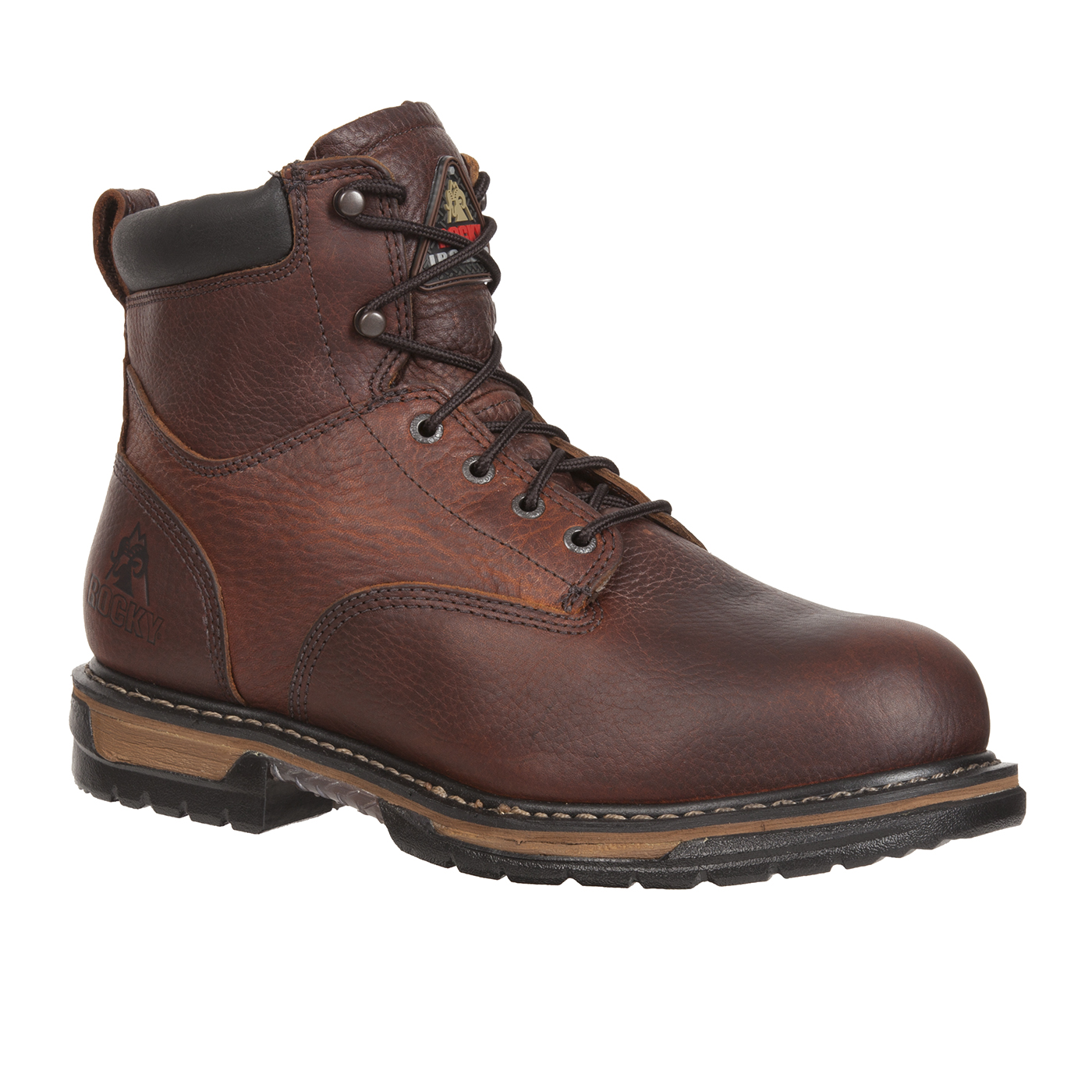 Rocky FQ0006696 IronClad Steel Toe Waterproof Work Boots Rocky FQ0006696 IronClad Steel Toe Waterproof Work Boots