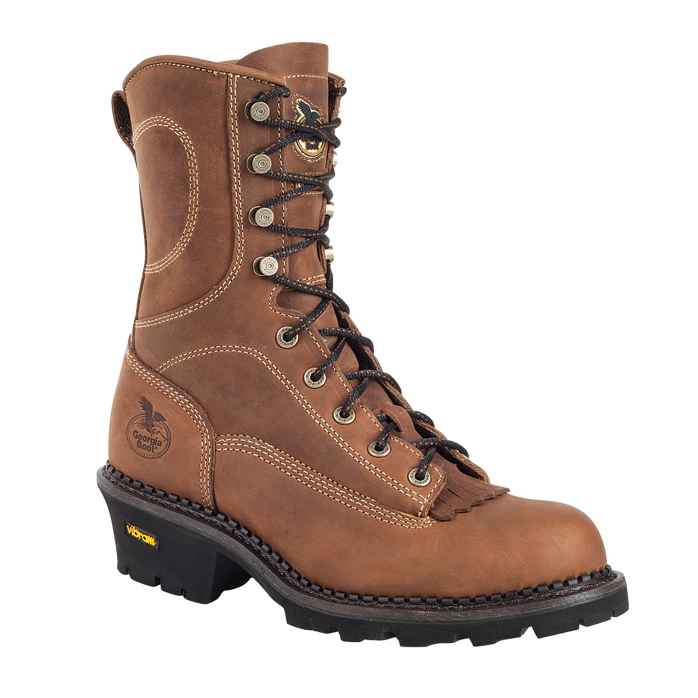 Georgia Boot Composite Toe Comfort Core Logger Boot G056 Georgia Boot Composite Toe Comfort Core Logger Boot G056